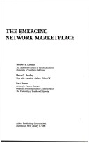 Book cover for Emerging Network Market Place