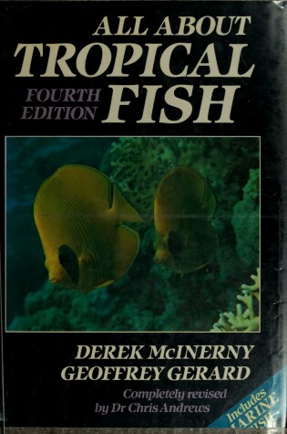Cover of All about Tropical Fish