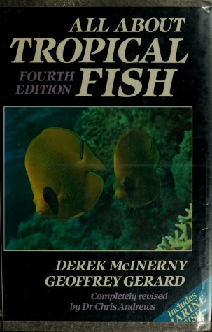 Book cover for All about Tropical Fish