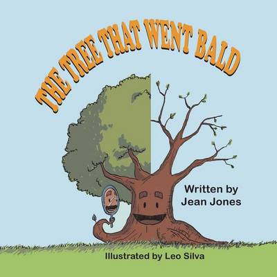 Book cover for The Tree That Went Bald