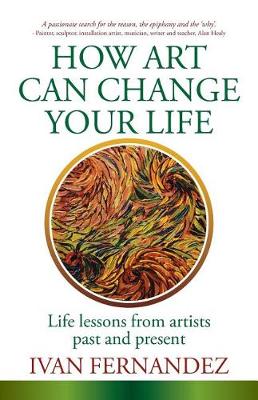 Book cover for How Art Can Change Your Life