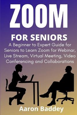 Book cover for Zoom for Seniors