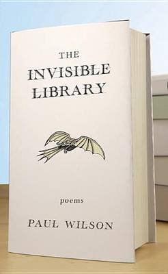 Book cover for The Invisible Library