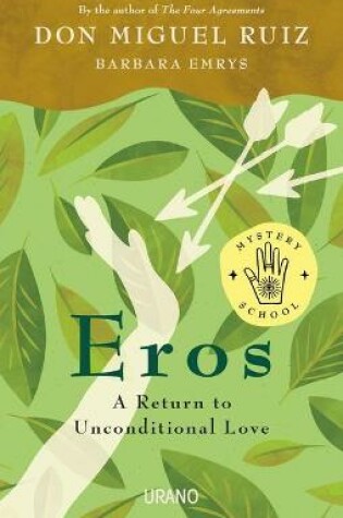 Cover of Eros (English Edition)