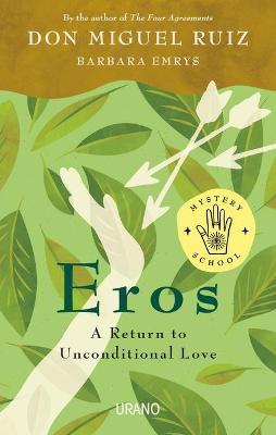 Book cover for Eros (English Edition)