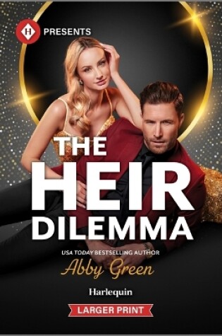 Cover of The Heir Dilemma