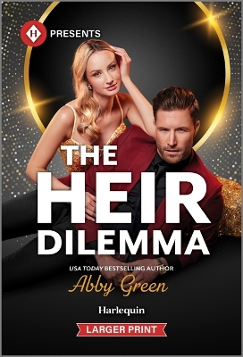 Book cover for The Heir Dilemma