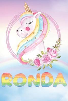 Book cover for Ronda