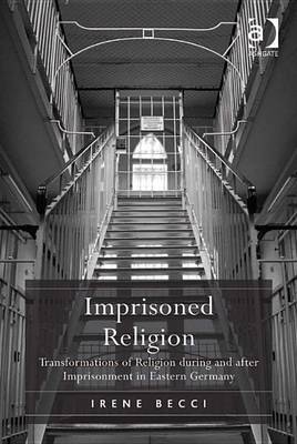 Book cover for Imprisoned Religion