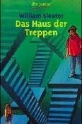 Cover of Das Haus Der Treppen