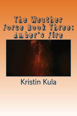 Book cover for The Weather Force Book Three
