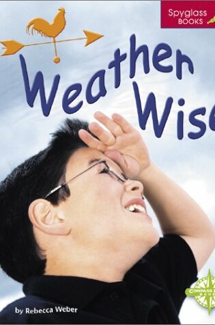 Cover of Weather Wise