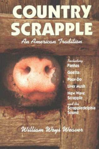 Cover of Country Scrapple