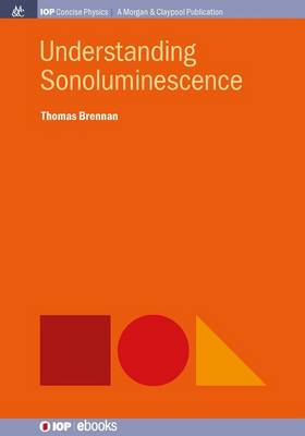 Book cover for Understanding Sonoluminescence