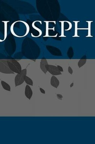 Cover of Joseph