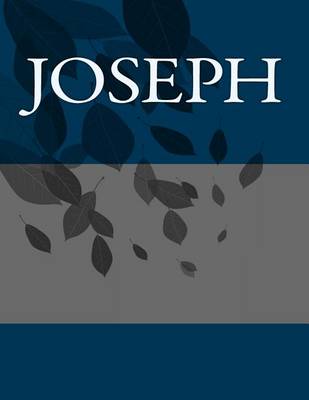 Book cover for Joseph