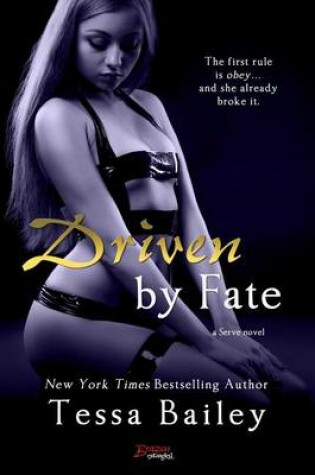 Cover of Driven by Fate