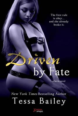 Cover of Driven by Fate
