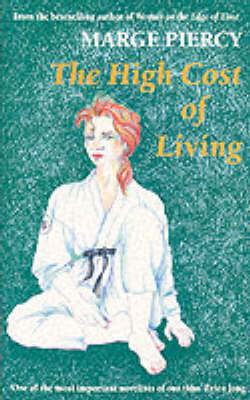 Book cover for The High Cost of Living