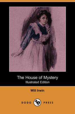 Book cover for The House of Mystery(Dodo Press)