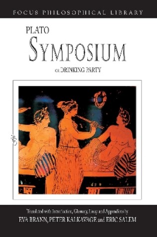 Cover of Symposium or Drinking Party