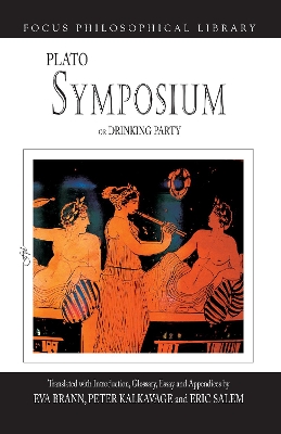 Book cover for Symposium or Drinking Party
