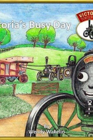 Cover of Victoria's Busy Day