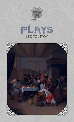 Book cover for Plays