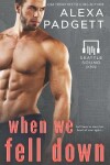 Book cover for When We Fell Down