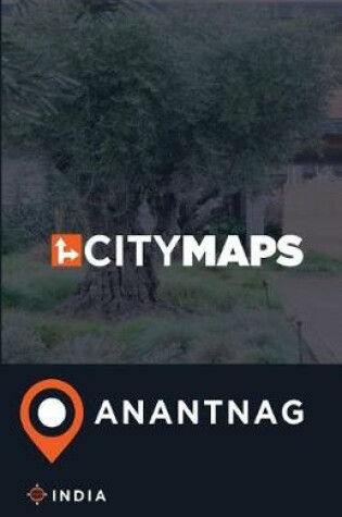 Cover of City Maps Anantnag India