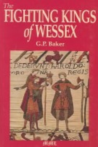 Cover of Fighting Kings of Wessex