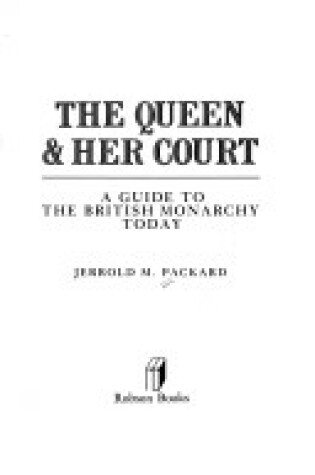 Cover of The Queen and Her Court