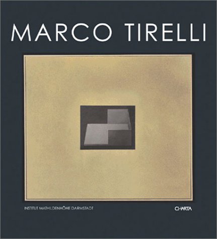 Book cover for Marco Tirelli