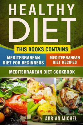 Book cover for Healthy Diet