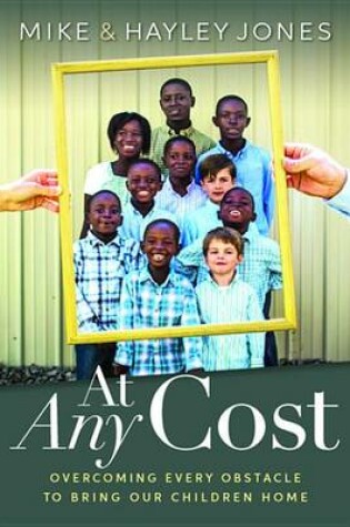 Cover of At Any Cost