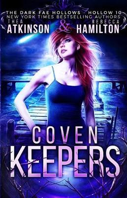 Book cover for Coven Keepers