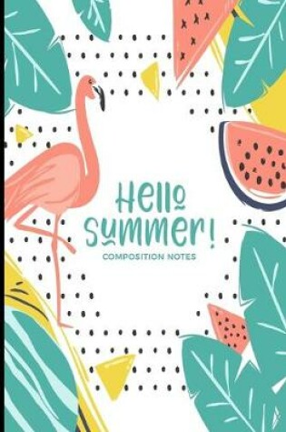 Cover of Hello Summer