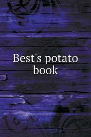 Cover of Best's potato book