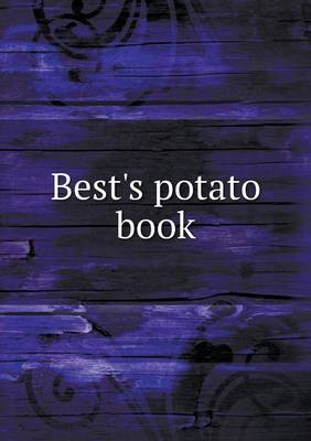 Book cover for Best's potato book