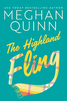 Book cover for The Highland Fling