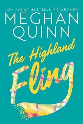 Book cover for The Highland Fling