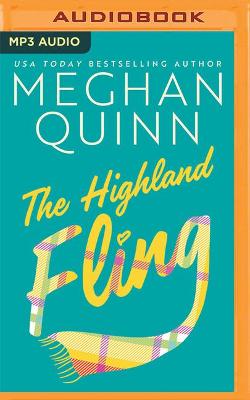 Book cover for The Highland Fling