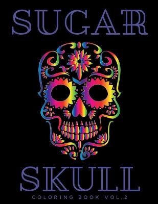 Book cover for SUGAR SKULL vol.2