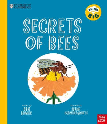 Cover of University of Cambridge: Think Big: Secrets of Bees