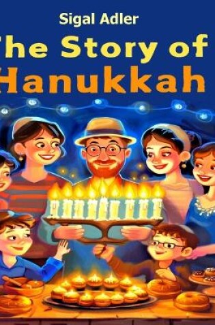 Cover of The story of Hanukkah