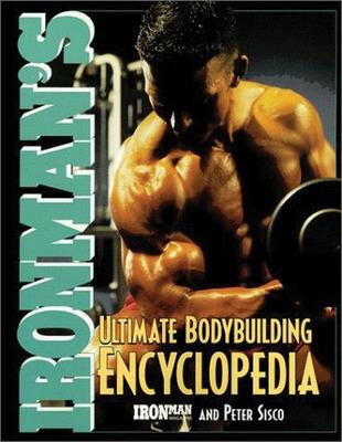 Book cover for Ironman's Ultimate Bodybuilding Encyclopedia