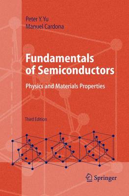 Cover of Fundamentals of Semiconductors