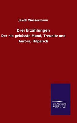 Book cover for Drei Erzählungen