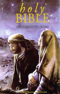 Book cover for Bible