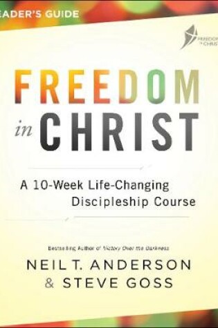 Cover of Freedom in Christ Leader's Guide